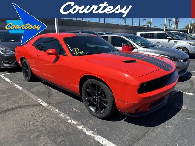 2017 Dodge Challenger SXT — Coupe — 91,031 mi — Mesa, AZ