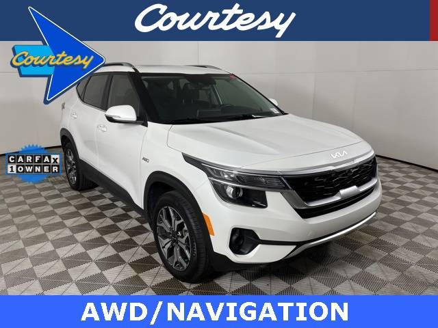 2022 Kia Seltos EX — SUV — 32,407 mi — Mesa, AZ