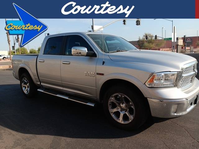 2017 Ram 1500 Laramie — Pickup Truck — 72,774 mi — Mesa, AZ