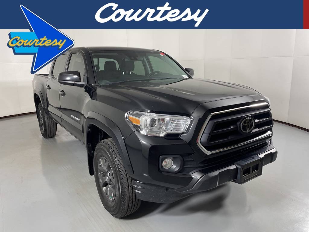 2022 Toyota Tacoma SR5 — Pickup Truck — 63,464 mi — Mesa, AZ