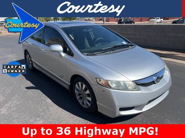 2010 Honda Civic EX — Sedan — 108,385 mi — Mesa, AZ