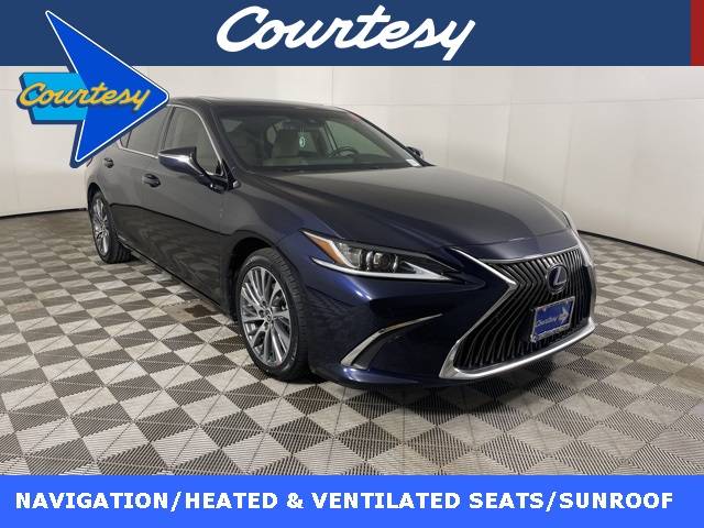 2020 Lexus ES ES 300h — Sedan — 53,820 mi — Mesa, AZ