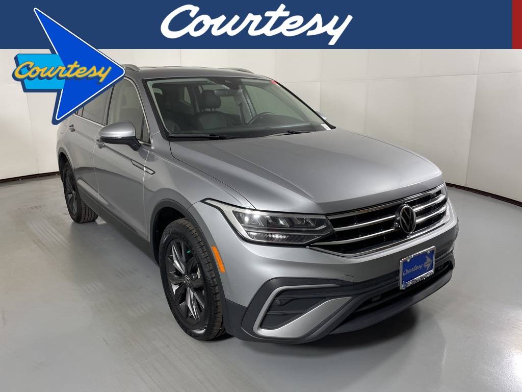 2024 Volkswagen Tiguan SE — SUV — 24,885 mi — Mesa, AZ