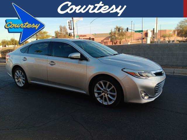 2013 Toyota Avalon XLE Touring — Sedan — 147,191 mi — Mesa, AZ