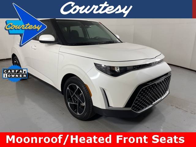 2023 Kia Soul EX — Hatchback — 12,868 mi — Mesa, AZ