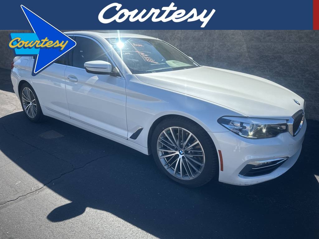 2018 BMW 5 Series 530i — Sedan — 68,296 mi — Mesa, AZ