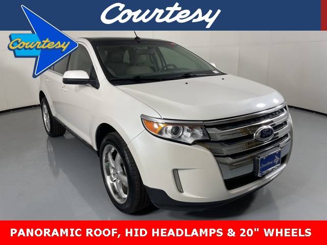 2014 Ford Edge Limited — SUV — 90,405 mi — Mesa, AZ