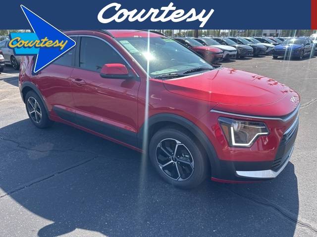 2024 Kia Niro Hybrid LX — SUV — 4,479 mi — Mesa, AZ