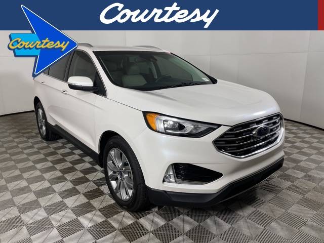 2019 Ford Edge Titanium — SUV — 82,088 mi — Mesa, AZ
