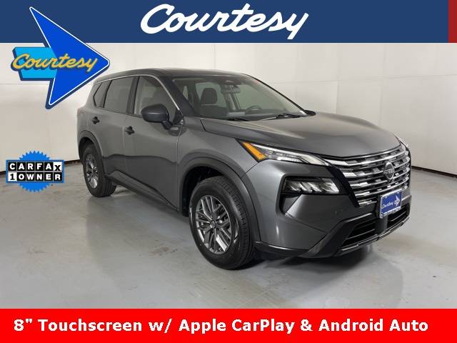2024 Nissan Rogue S — SUV — 34,738 mi — Mesa, AZ
