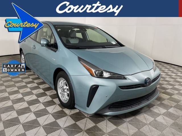 2019 Toyota Prius L Eco — Hatchback — 74,273 mi — Mesa, AZ