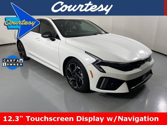 2025 Kia K5 GT-Line — Sedan — 18,003 mi — Mesa, AZ
