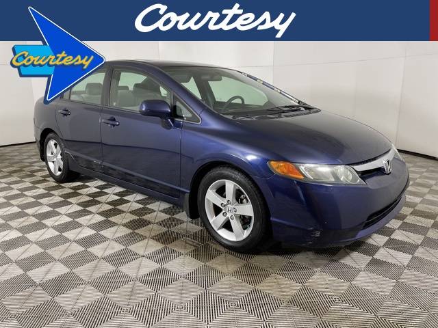 2007 Honda Civic EX — Sedan — 82,071 mi — Mesa, AZ