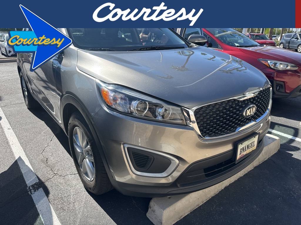 2018 Kia Sorento LX V6 — SUV — 98,366 mi — Mesa, AZ