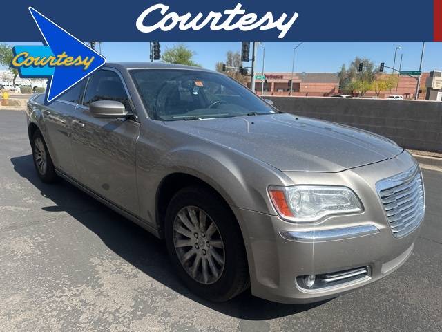 2014 Chrysler 300 Base — Sedan — 106,964 mi — Mesa, AZ