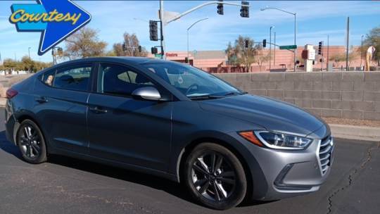 2017 Hyundai Elantra Value Edition — Sedan — 79,618 mi — Mesa, AZ