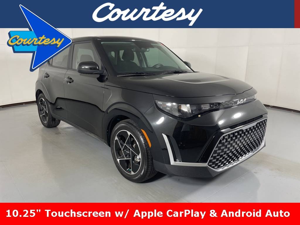 2024 Kia Soul EX — Hatchback — 12,786 mi — Mesa, AZ
