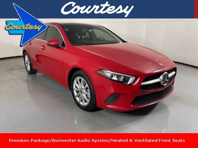 2019 Mercedes-Benz A-Class A 220 — Sedan — 26,963 mi — Mesa, AZ