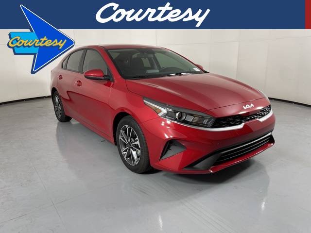 2024 Kia Forte LXS — Sedan — 6,098 mi — Mesa, AZ