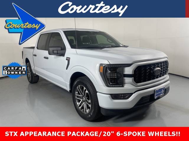 2022 Ford F-150 XL — Pickup Truck — 38,491 mi — Mesa, AZ
