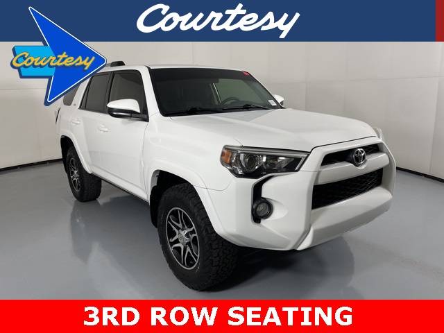 2019 Toyota 4Runner SR5 — SUV — 70,724 mi — Mesa, AZ