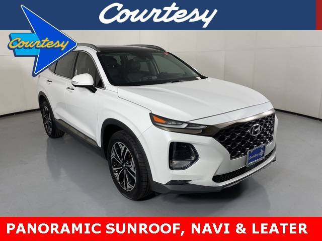 2020 Hyundai Santa Fe Limited — SUV — 77,881 mi — Mesa, AZ