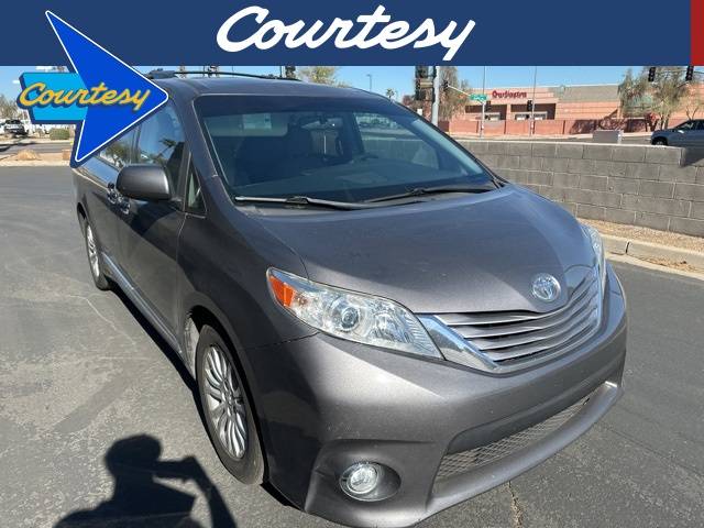 2017 Toyota Sienna L — Minivan — 109,750 mi — Mesa, AZ