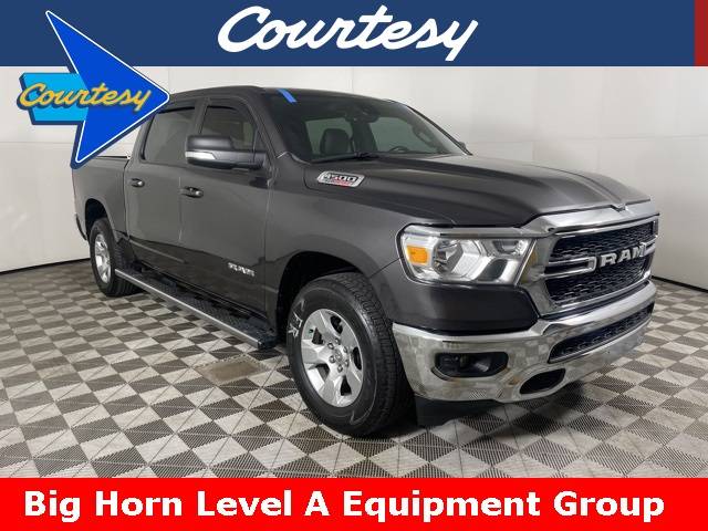 2022 Ram 1500 Big Horn — Pickup Truck — 46,410 mi — Mesa, AZ