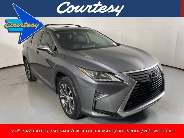 2016 Lexus RX RX 350 — SUV — 91,078 mi — Mesa, AZ