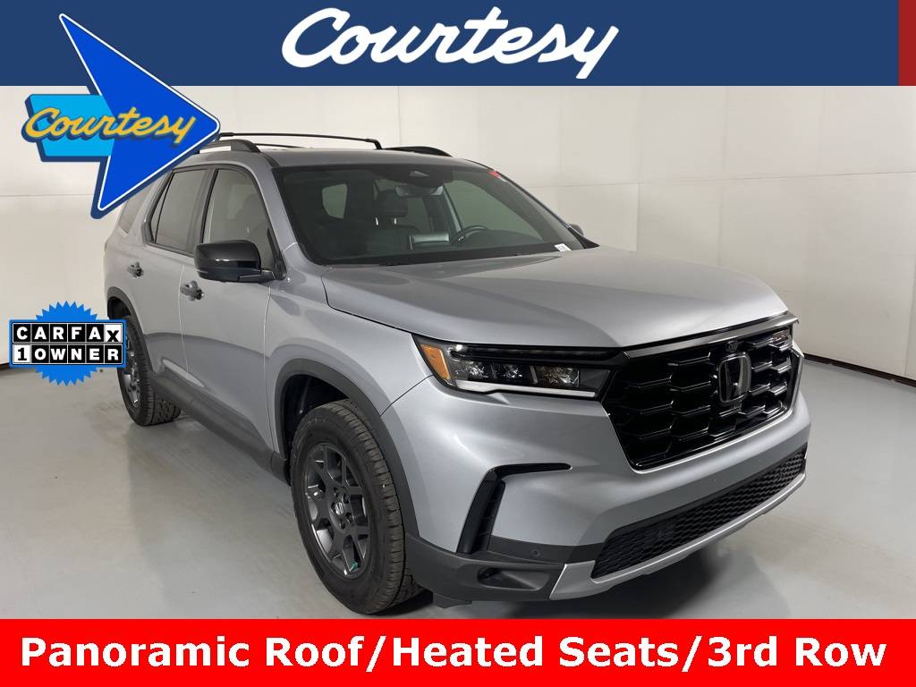 2024 Honda Pilot TrailSport — SUV — 14,552 mi — Mesa, AZ