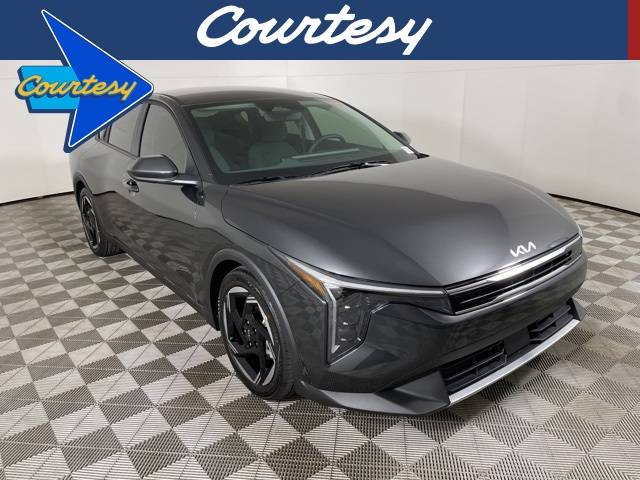 2025 Kia K4 EX — Sedan — 4,368 mi — Mesa, AZ