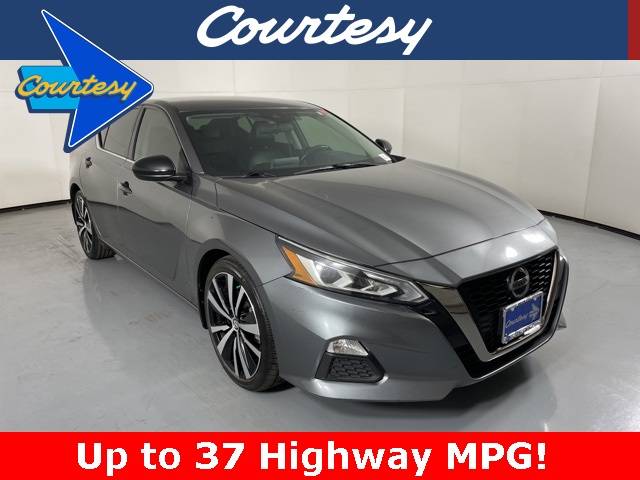 2022 Nissan Altima SR — Sedan — 63,509 mi — Mesa, AZ