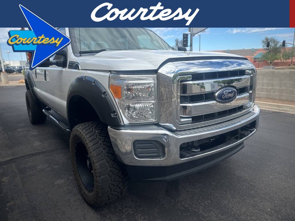 2015 Ford Super Duty F-250 XL — Pickup Truck — 90,225 mi — Mesa, AZ