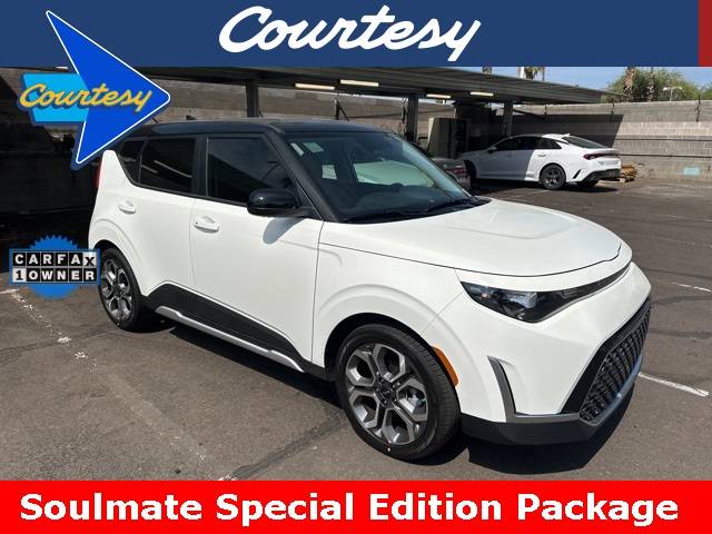 2025 Kia Soul EX — Hatchback — 147 mi — Mesa, AZ
