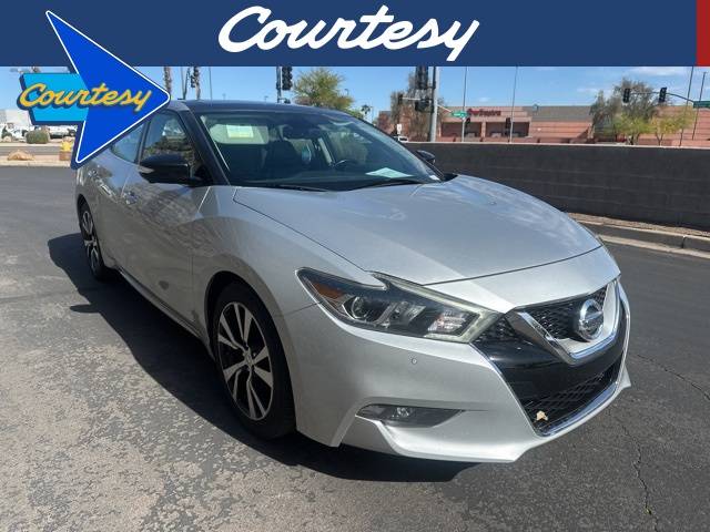 2016 Nissan Maxima Platinum — Sedan — 127,915 mi — Mesa, AZ