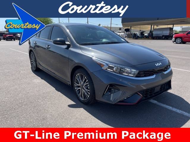 2023 Kia Forte GT-Line — Sedan — 37,641 mi — Mesa, AZ