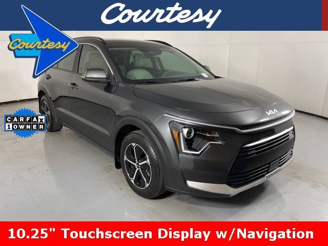 2025 Kia Niro Hybrid EX — SUV — 6,223 mi — Mesa, AZ