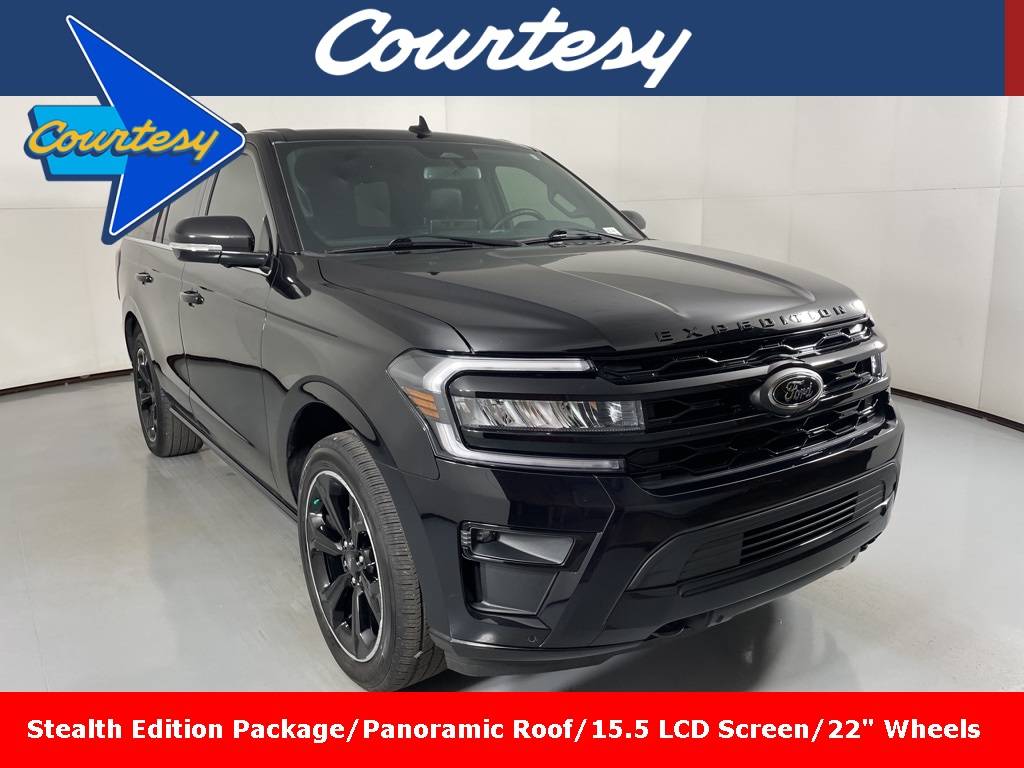 2022 Ford Expedition Limited — SUV — 16,709 mi — Mesa, AZ