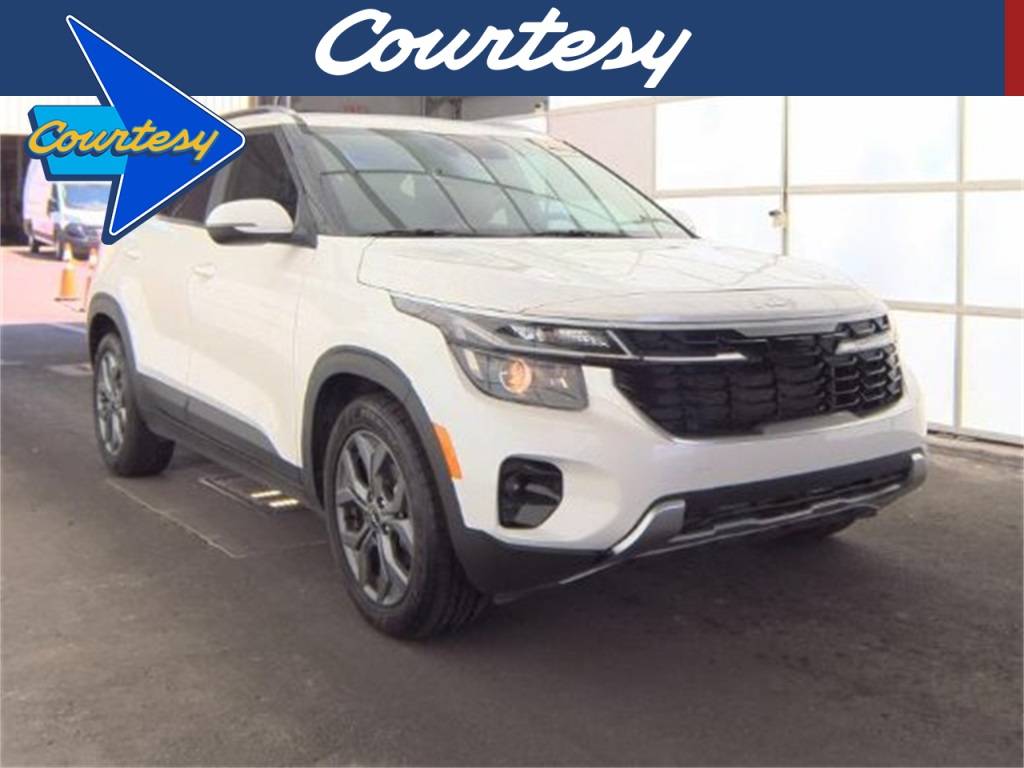 2024 Kia Seltos S — SUV — 26,795 mi — Mesa, AZ