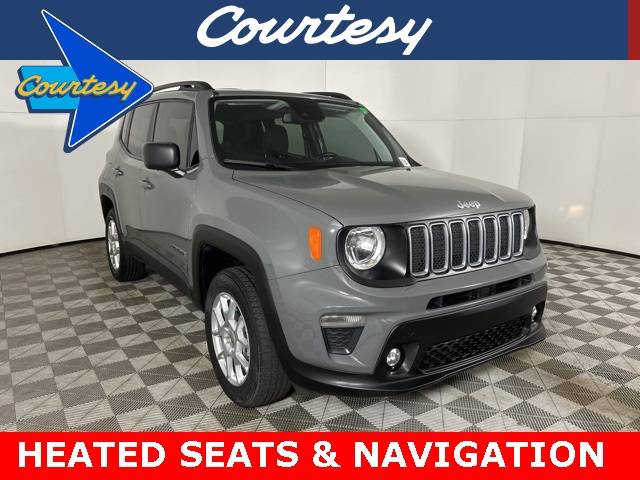 2022 Jeep Renegade Latitude — SUV — 21,928 mi — Mesa, AZ