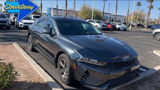 2024 Kia K5 LXS — Sedan — 10,127 mi — Mesa, AZ