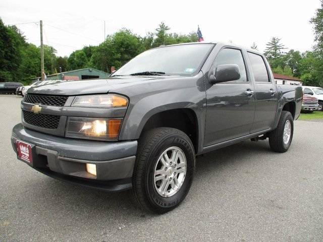 2012 Chevrolet Colorado 1LT — Pickup Truck — 91,511 mi — Mesa, AZ