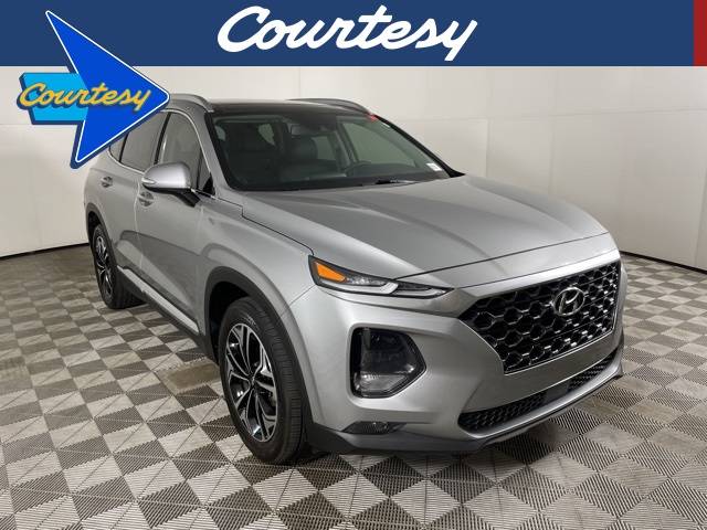 2020 Hyundai Santa Fe SEL — SUV — 44,500 mi — Mesa, AZ