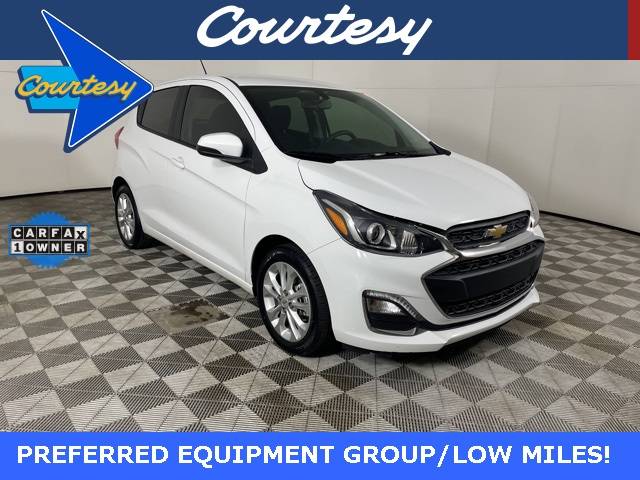 2020 Chevrolet Spark LT — Hatchback — 28,178 mi — Mesa, AZ