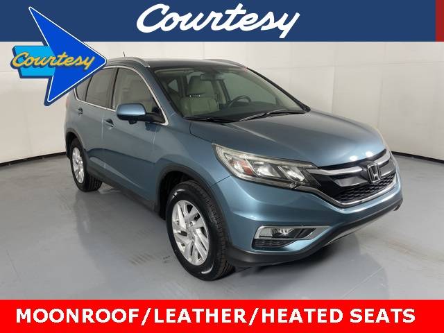 2015 Honda CR-V EX-L — SUV — 82,398 mi — Mesa, AZ