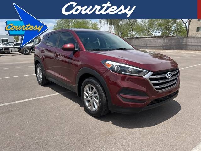 2017 Hyundai Tucson SE — SUV — 67,416 mi — Mesa, AZ