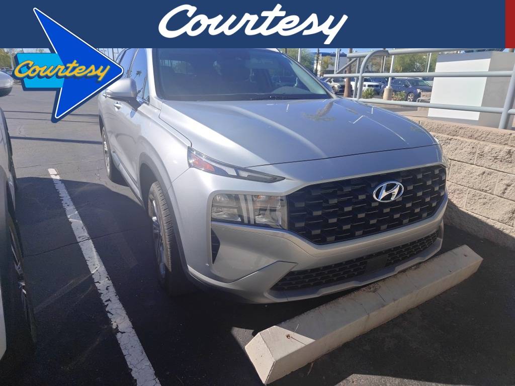 2023 Hyundai Santa Fe SEL — SUV — 25,506 mi — Mesa, AZ