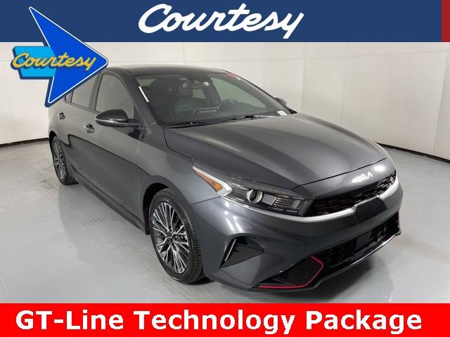 2023 Kia Forte GT-Line — Sedan — 39,285 mi — Mesa, AZ