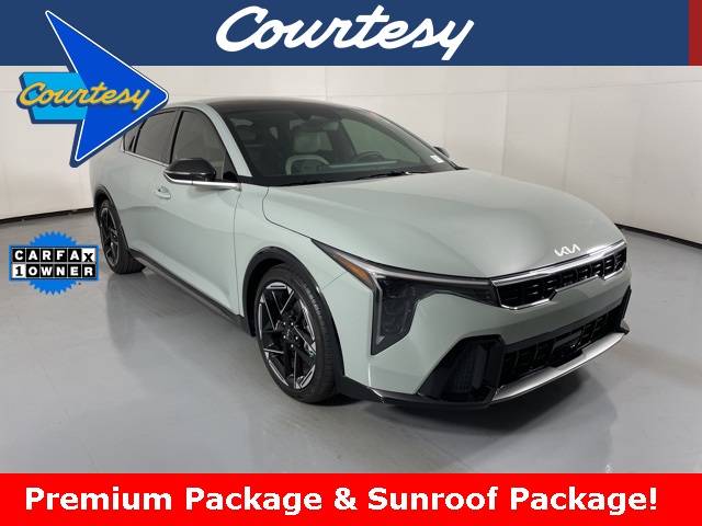 2025 Kia K4 GT-Line — Sedan — 7,049 mi — Mesa, AZ