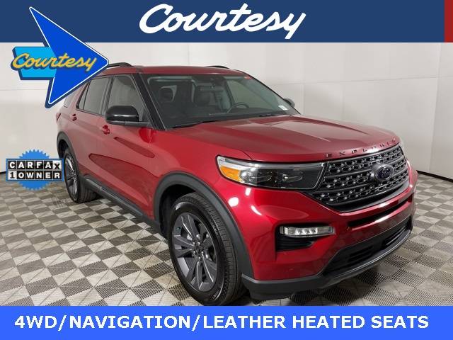 2023 Ford Explorer XLT — SUV — 10,851 mi — Mesa, AZ